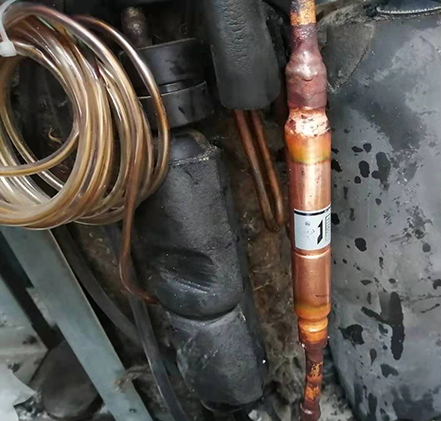 衡南美的变频多联机空调维修售后服务中心