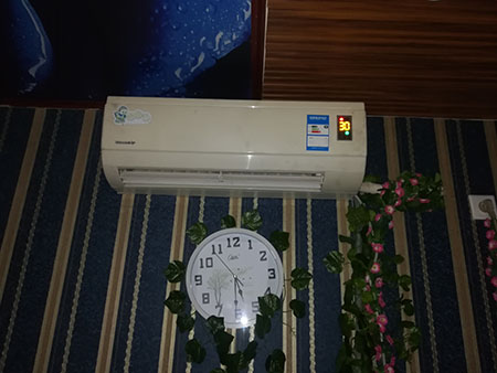 衡南空调维修售后服务中心