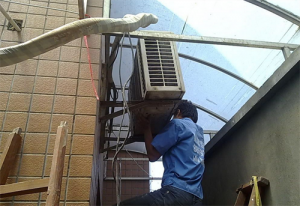 衡南空调维修售后服务中心