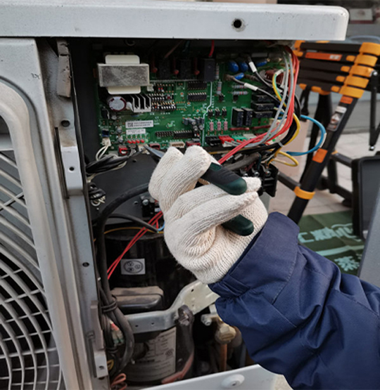  衡南维修空调不制热